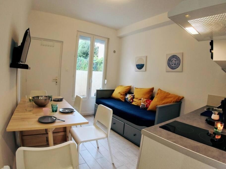 Appartement A 30 Minutes De Disney Et De Paris Fontenay-sous-Bois Εξωτερικό φωτογραφία