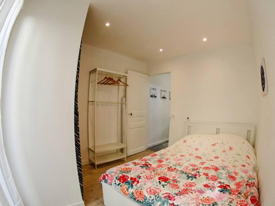Appartement A 30 Minutes De Disney Et De Paris Fontenay-sous-Bois Εξωτερικό φωτογραφία