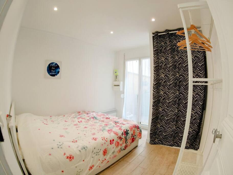 Appartement A 30 Minutes De Disney Et De Paris Fontenay-sous-Bois Εξωτερικό φωτογραφία